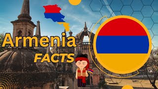 Armenia Uncovered 4 Quirky Facts [upl. by Claud]