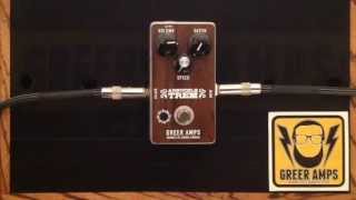 Greer Amps  Arbuckle Trem [upl. by Asyl957]