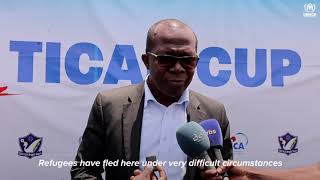 TICAD Cup 2024 kicks off [upl. by Yedoc]