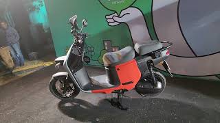 GoGoRo Launches Made In India Scooter And Battery Swapping ThrustZonecom [upl. by Earissed]