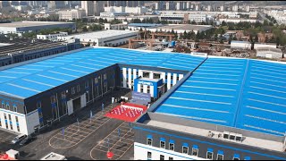 Bitron Electronic China Opening Ceremony of the 2nd factory plant [upl. by Aranaj]