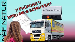 LkW Führerschein für unser Wohnmobil benötigt [upl. by Ettesel625]