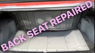 Classic Mini  Rear End Rebuild  Part 8 [upl. by Stutman]