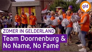 Team Doornenburg amp No Name No Fame  Zomer in Gelderland Doornenburg [upl. by Ahsinned]