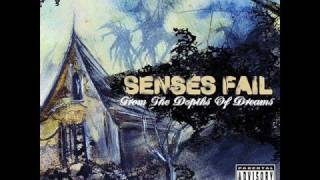 Senses Fail  One Eight Seven [upl. by Magda]