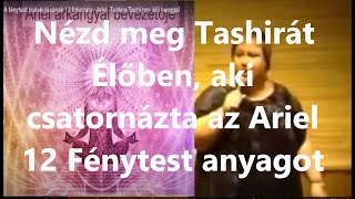 0382024 Tashira Tachi ren12 Fénytest eredeti felvAz aktuális felemelkedési program EAsha anyag [upl. by Htir153]