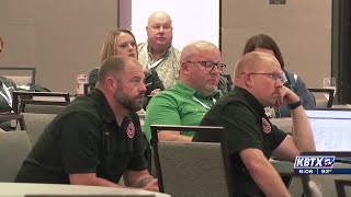 EMS Evolution Conference in College Station brings Texas first responders together to advance care [upl. by Jedidiah]