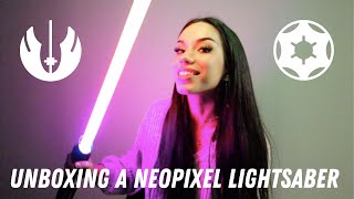 A Beginner’s Guide to Setting Up Your Lightsaber EASY [upl. by Nixie]