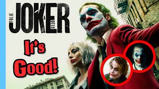 Why EVERYONE is WRONG About JOKER 2  Movie Review [upl. by Lenoil718]