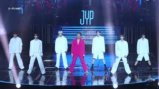 【2024 Weverse Con】JY Park x TWS Honey 4K Fancam 직캠  위버스콘 박진영 투어스 240615 [upl. by Risa85]