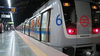 Delhi Metro [upl. by Kreg]