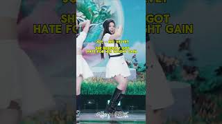 Kpop idols who are considered fat in Korea kpop dance idols shortsviral [upl. by Mingche]