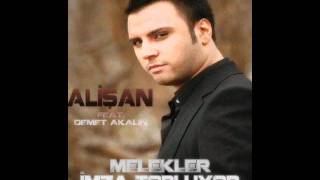 Alişan Feat Demet Akalın  Melekler İmza Topluyor 2011 Orjinal [upl. by Ulu102]