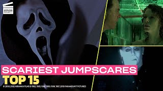 Scariest Jumpscares in Movies  Top 15 [upl. by Yendyc]