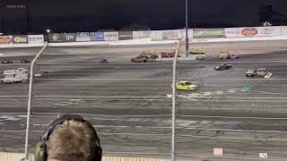 Irwindale Speedway to close in December [upl. by Renaxela]