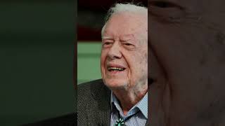 Former US President Jimmy Carter Celebrates 100th Birthday [upl. by Solim]