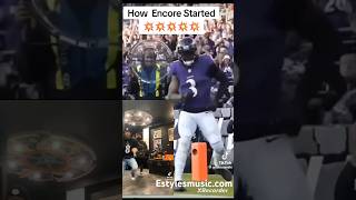 NFL Touchdown Celebrations  Baltimore Encore Dance TD Celebration [upl. by Doe956]