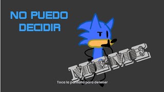 no puedo decidir 🤔🤔 song meme [upl. by Hyatt]