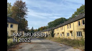 Former RAF Brüggen In 2022  JAVELIN BARRACKS [upl. by Akiras]