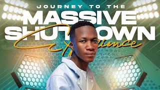 Mdu aka Trp  Journey to Massive Shutdown Experience  Top Dawg Sessions x MSE [upl. by Lashoh]