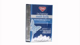 Enoz Old Fashioned Moth Balls [upl. by Latoya]