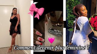 Comment devenir plus féminine mes astuces 🤍🤍 hygiène énergie féminine intuition douceur amp more [upl. by Lala]