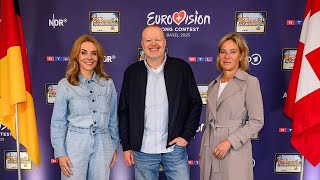 Für Stefan Raab zählt nur der ESC Sieg [upl. by Acey571]