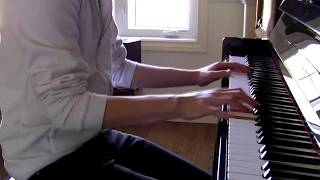 Eric Yaremko  Breathe Me Sia PIANO TUTORIAL LINK IN DESCRIPTION [upl. by Toile]