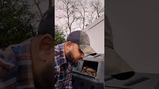 How to make compost faster with a tumbler under 60s tips compost viral shorts [upl. by Koerlin]