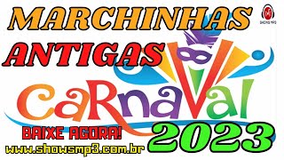 Marchinhas de Carnaval 2023 Antigas  1 hora de Músicas [upl. by Dinny823]