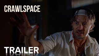 CRAWLSPACE  Official Trailer  Paramount Movies [upl. by Eeruhs]