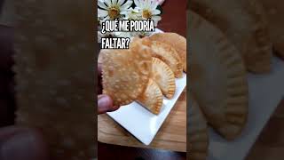 MASA PARA EMPANADAS FRITAS [upl. by Yrok]