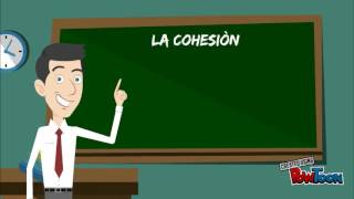 La Cohesion y Coherencia [upl. by Jose710]