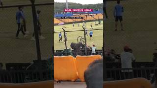 INDIA PRACTICE SESSION IN GWALIOR CRICKET STADIUM  INDIA VS BANGLADESH T20 MATCH SHORTS  LEHRA DO [upl. by Cowan]