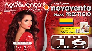 NOVAVENTA MÁSS PRESTIGIO Campaña 16 2021  NOVAVENTA CICLO 16 2021 [upl. by Puett251]