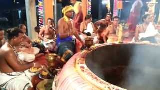 Om Aim Hreem Kleem Chamundaye Viche Swaha Maha Satha Chandi Yagam Day2 [upl. by Nat]