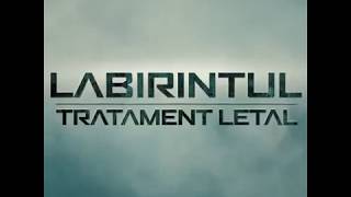 LABIRINTUL  TRATAMENT LETAL  SF 2018 TRAILER HD [upl. by Uel]