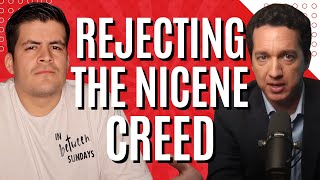 Trent Horn REACTS To Why Southern Baptists REJECTED The Nicene Creed [upl. by Cindi]