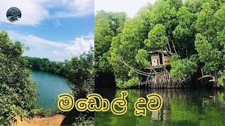 Madol Duwa  Koggala  Sri Lanka  no copyright footages [upl. by Rowell]