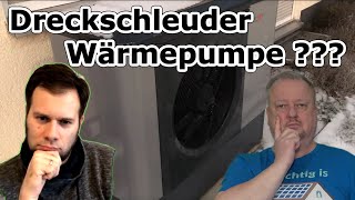 Sind Wärmepumpen doch nicht klimafreundlich Homealex hat dazu zahlreiche Daten ausgewertet [upl. by Ardnauq]