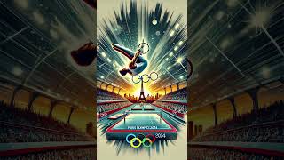 Epic Mens Rings Finals at Paris Olympics 2024  Google Doodle Tribute newsupdate olympics usa [upl. by Born]