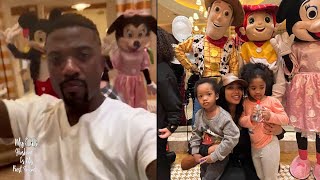 Ray J amp Wife Princess Love Celebrate His 42nd BDay 🥳 [upl. by Child972]