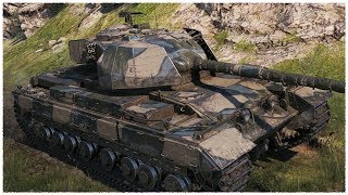 WoT How to Play • Caernarvon Action X [upl. by Kcire]