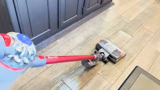 Review of Haoyijor WetDry Mop attachment for Dyson [upl. by Juliana]