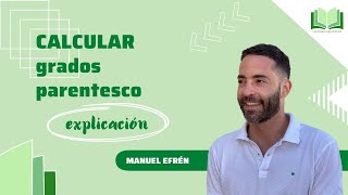 Como calcular grados de parentesco [upl. by Idonah]