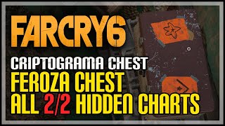 Feroza Criptograma Chest Solution Far Cry 6 [upl. by Yerfoeg981]