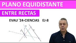 PAU2024 CIENCIAS EJ8 [upl. by Nerha]