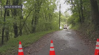 CT Eversource crews help restore electricity in Virginia in aftermath of Helene [upl. by Kirch]