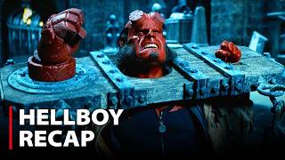 Hellboy The Crooked Man  Official Trailer  Comic Con 2024 Jack Kesy Adeline Rudolph [upl. by Eimmas172]