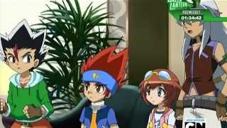 Beyblade Metal Masters Episode 30 [upl. by Alic362]